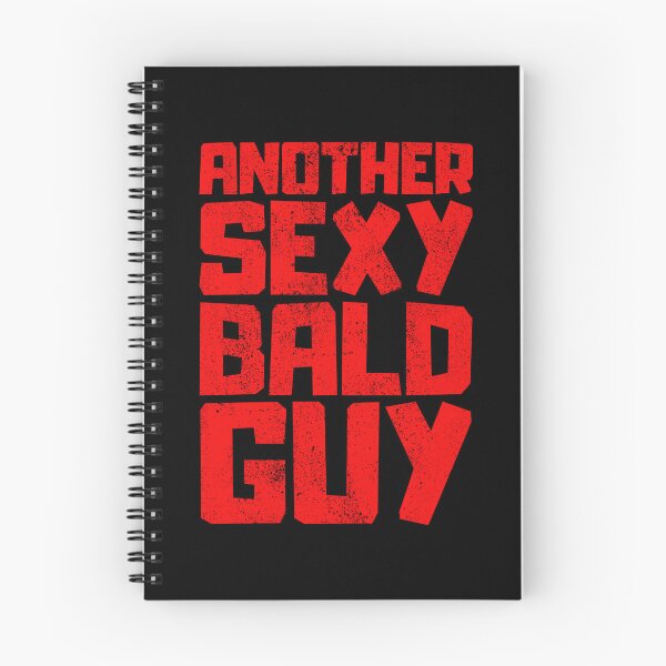 Item preview, Another Sexy Bald Guy designed and sold by FNStuff.