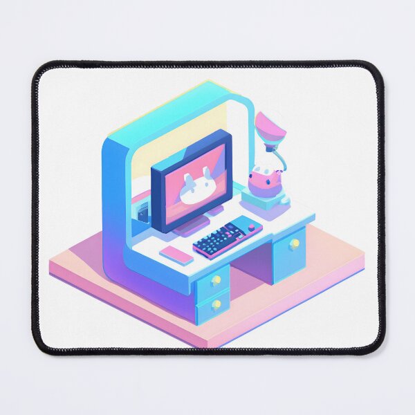 Item preview, kid's computer workplace designed and sold by rondoesthis.