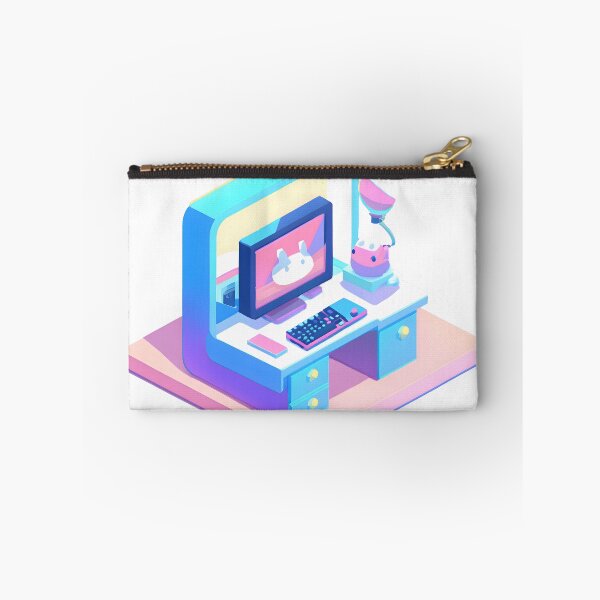 Item preview, kid's computer workplace designed and sold by rondoesthis.