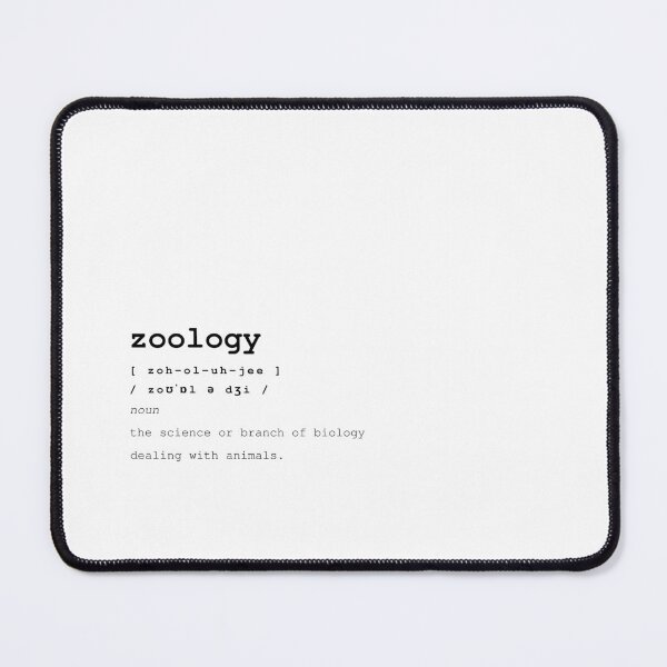 Item preview, zoology designed and sold by BelleZeare.