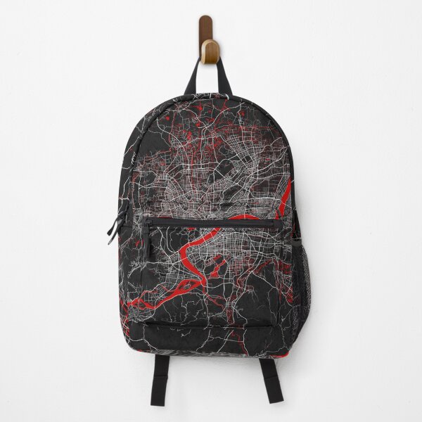 Item preview, Hangzhou City Map of Zhejiang, China - Oriental designed and sold by deMAP.