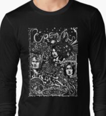 Cremigste Creme Langarmshirt