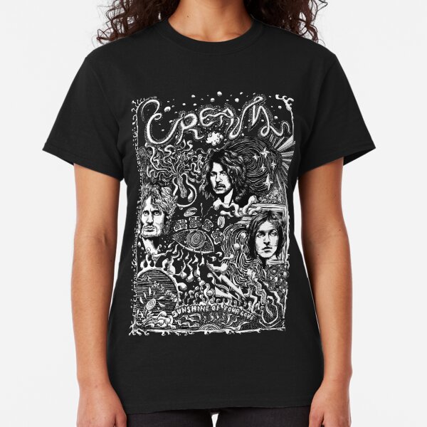 Creamiest Cream Classic T-Shirt