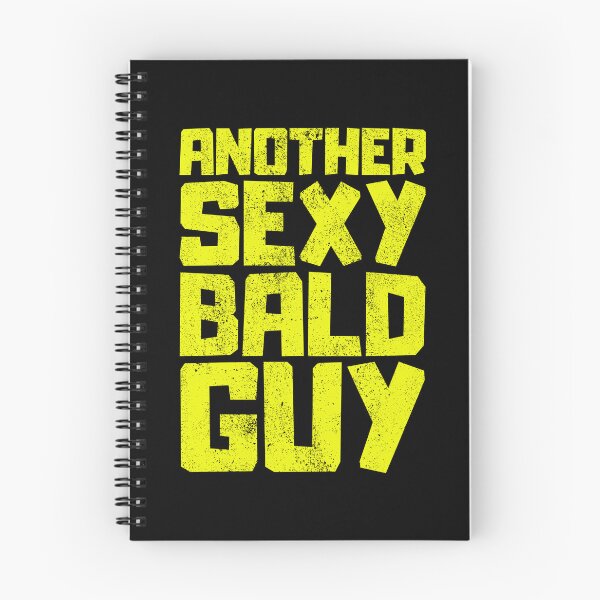 Item preview, Another Sexy Bald Guy designed and sold by FNStuff.