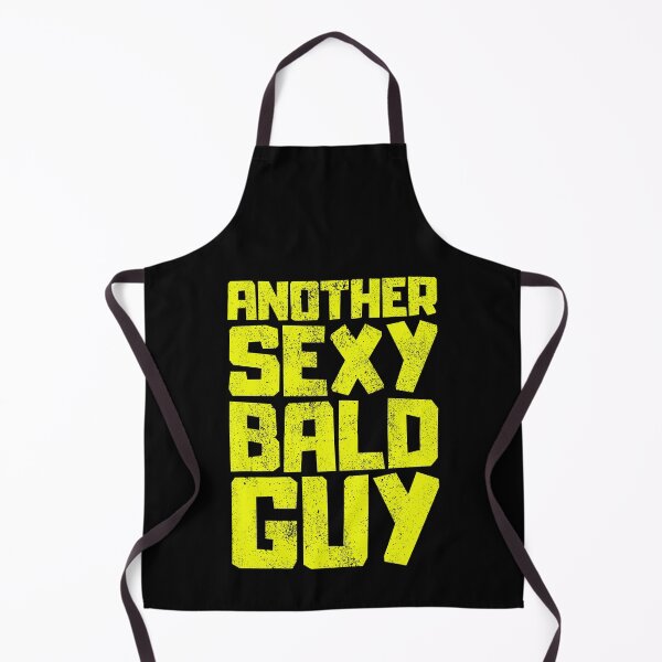 Item preview, Another Sexy Bald Guy designed and sold by FNStuff.