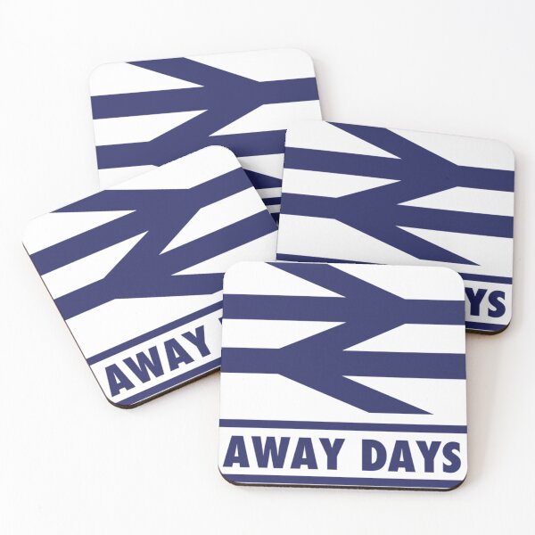 Item preview, Away Days designed and sold by BeamOnWoode.