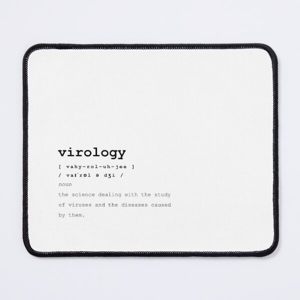 Item preview, virology designed and sold by BelleZeare.