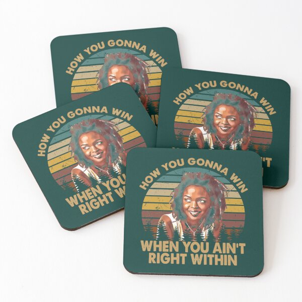Item preview, How You Gonna Win When You Ain_t Right Within Hip Hop Rap   designed and sold by BulkMg.