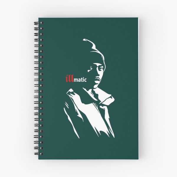 Item preview, Illmatic   designed and sold by BulkMg.