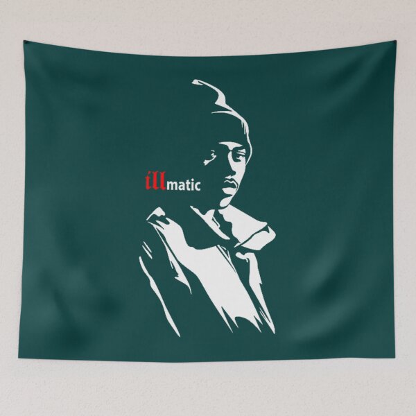 Item preview, Illmatic   designed and sold by BulkMg.