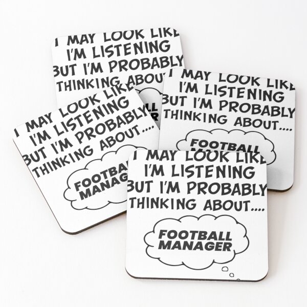 Item preview, Football Manager, FM, Championship, For Game Lovers, Video Games, Soccer, PC, Best Game Ever... designed and sold by BeamOnWoode.