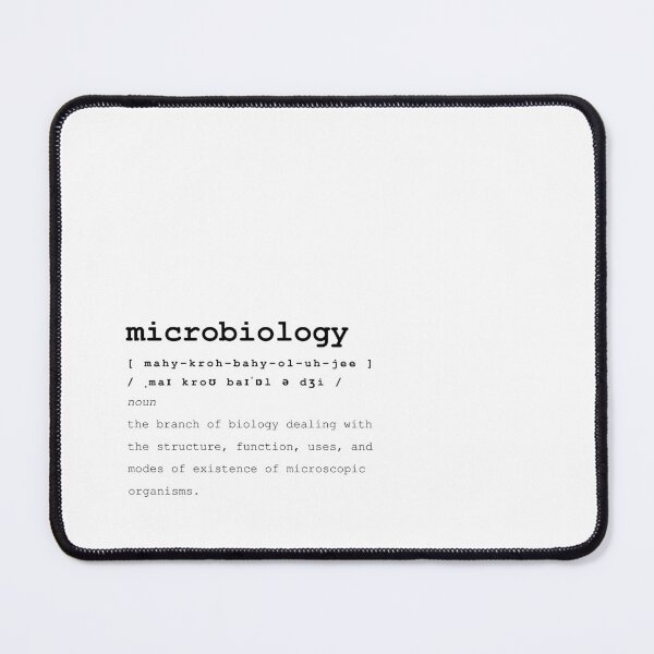Item preview, microbiology designed and sold by BelleZeare.