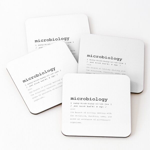 Item preview, microbiología designed and sold by BelleZeare.
