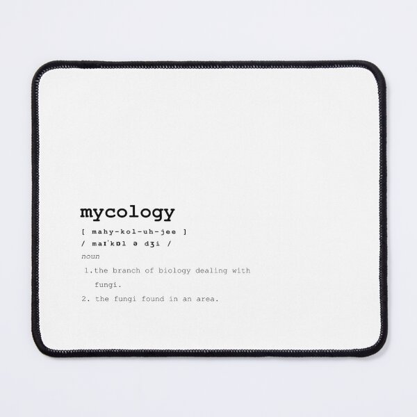 Item preview, mycology designed and sold by BelleZeare.