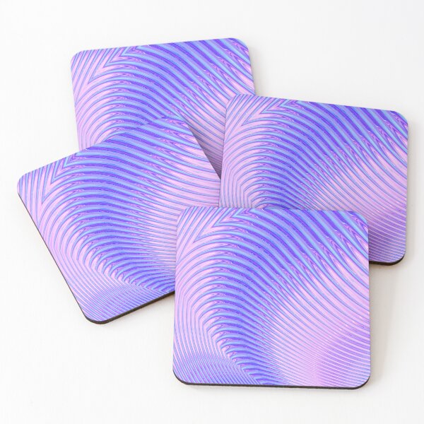 Item preview, Concentric Lines Abstract Hills Contemporary Art 5 of 8 designed and sold by Beachy.