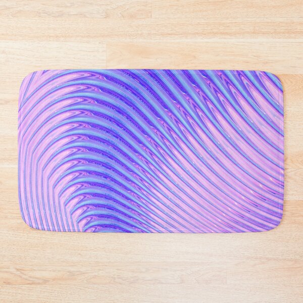 Item preview, Concentric Lines Abstract Hills Contemporary Art 5 of 8 designed and sold by Beachy.