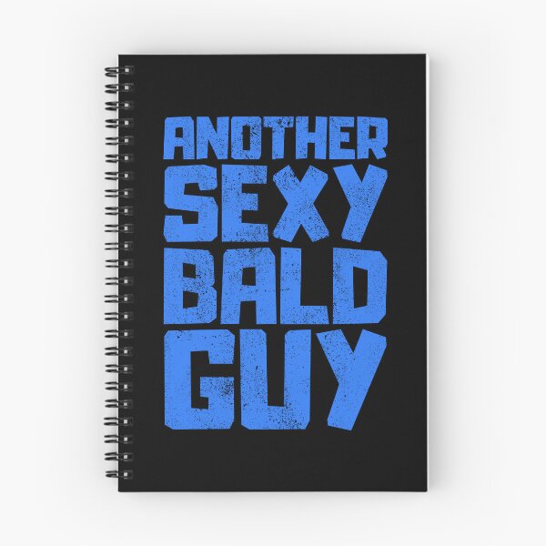 Item preview, Another Sexy Bald Guy designed and sold by FNStuff.