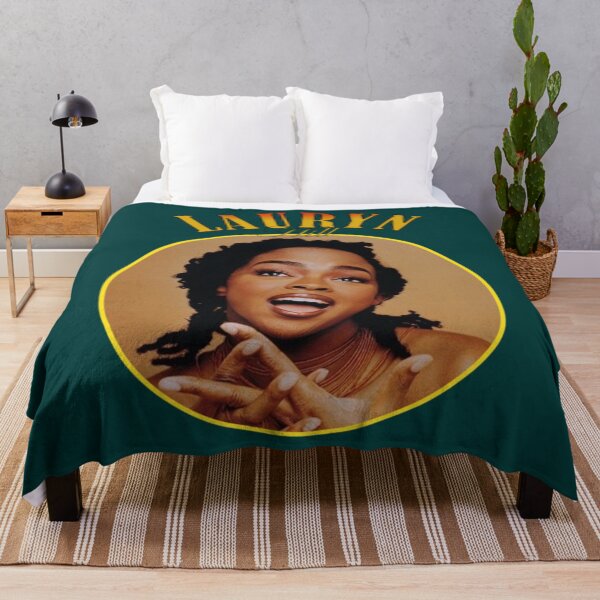 Item preview, Lauryn Hill His Eye Is on the Sparrow designed and sold by BulkMg.