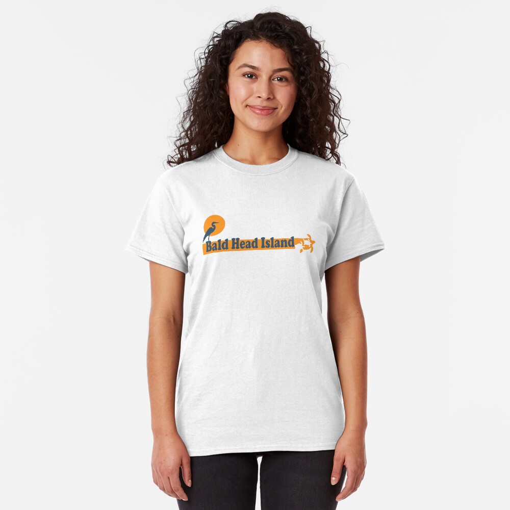 Bald Head Island. Classic T-Shirt