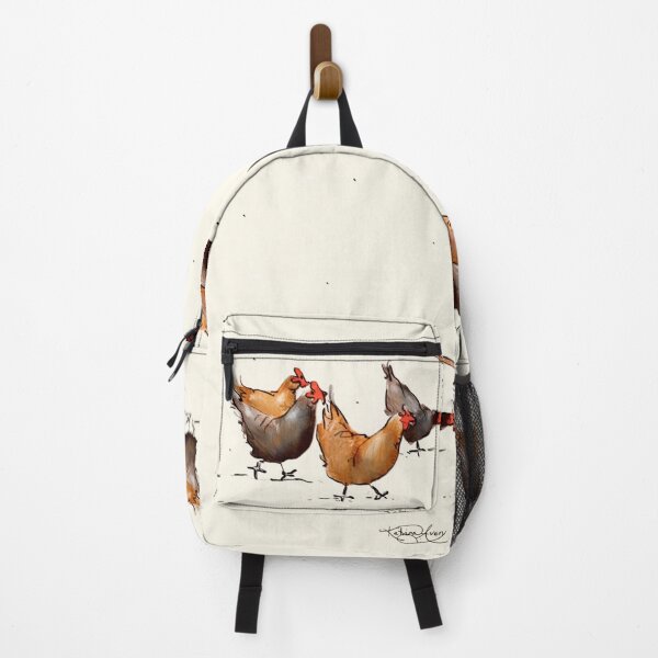 Item preview, Little Chickens Illustration designed and sold by Katrina Avery Studio.