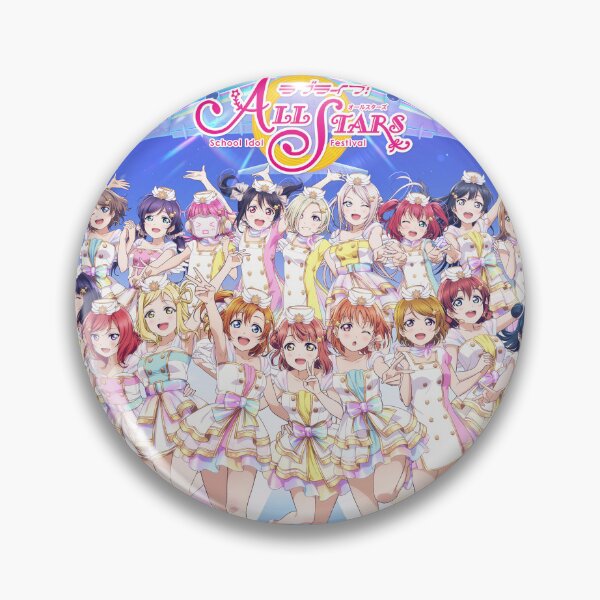 Item preview, Love Live! All Stars Promo designed and sold by natsidalia.