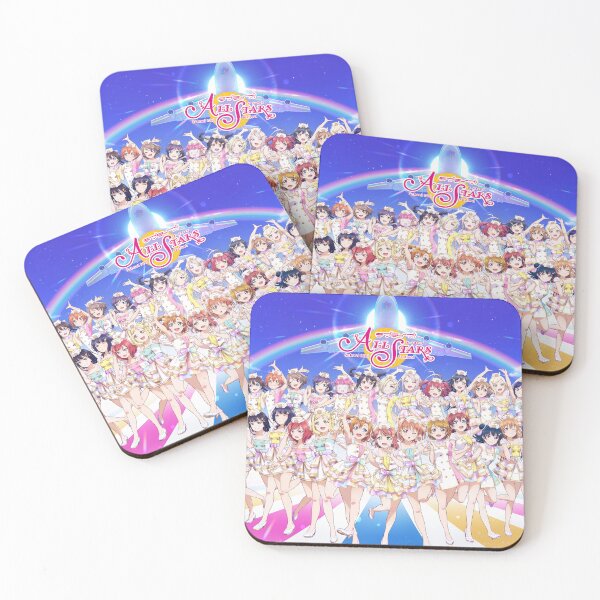 Item preview, Love Live! All Stars Promo designed and sold by natsidalia.