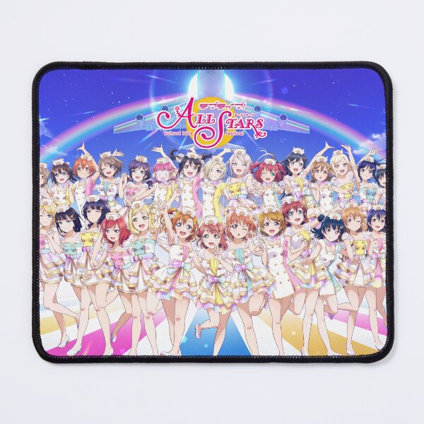 Item preview, Love Live! All Stars Promo designed and sold by natsidalia.