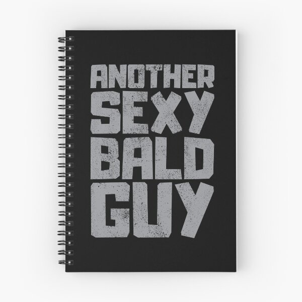 Item preview, Another Sexy Bald Guy designed and sold by FNStuff.
