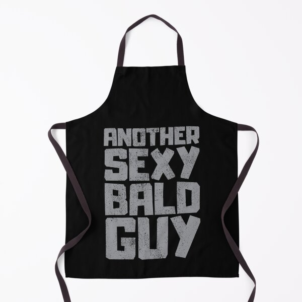 Item preview, Another Sexy Bald Guy designed and sold by FNStuff.
