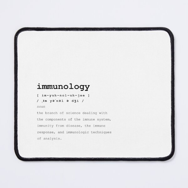 Item preview, immunology designed and sold by BelleZeare.