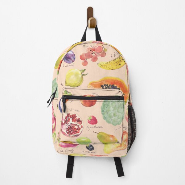 Item preview, Las Frutas / The Fruit designed and sold by Colourpuddle.