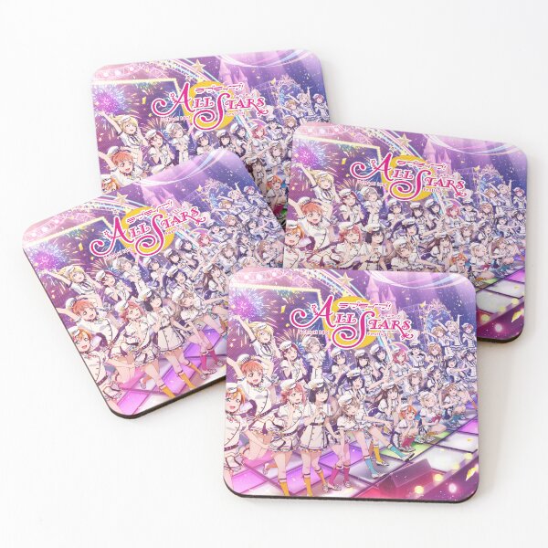 Item preview, Love Live! All Stars designed and sold by natsidalia.