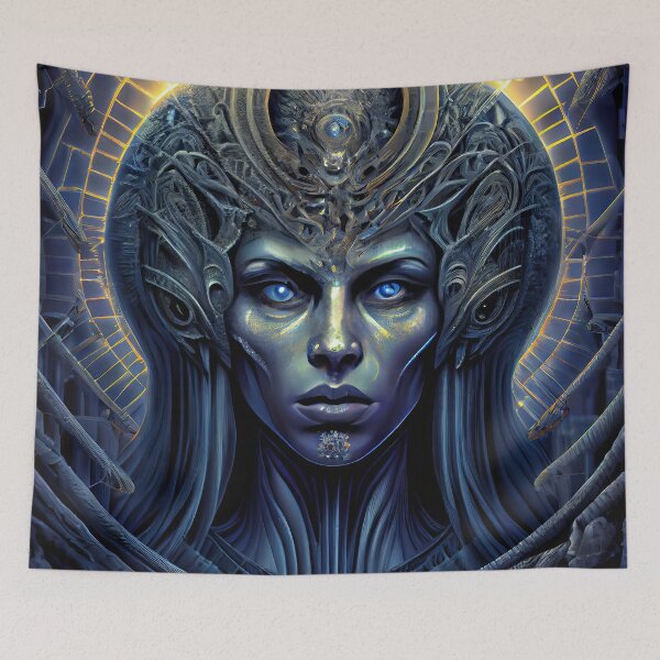 Item preview, Catha designed and sold by OccultDreams.