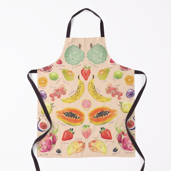 Item preview, Las Frutas / The Fruit designed and sold by Colourpuddle.