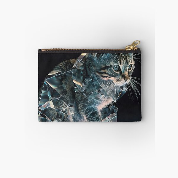 Item preview, The Crystallised Kitten designed and sold by KLOIK.