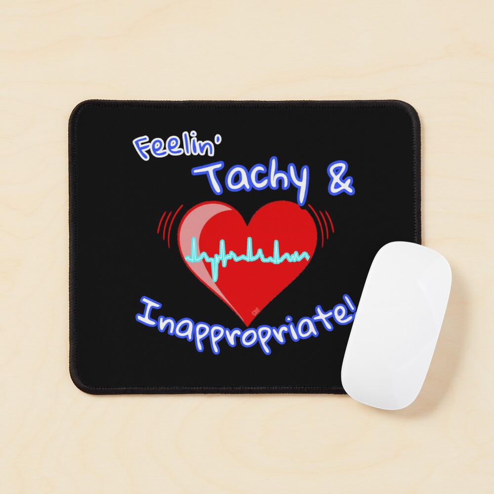 Item preview, Mouse Pad designed and sold by CDFRandomosity.