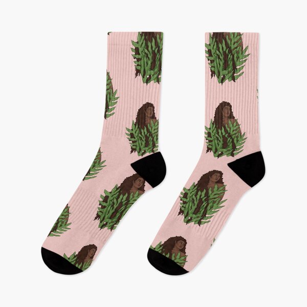 Item preview, Ka Poli Lauae o Makana - indigenous polynesian woman in lauae ferns designed and sold by LindsayLeilani.