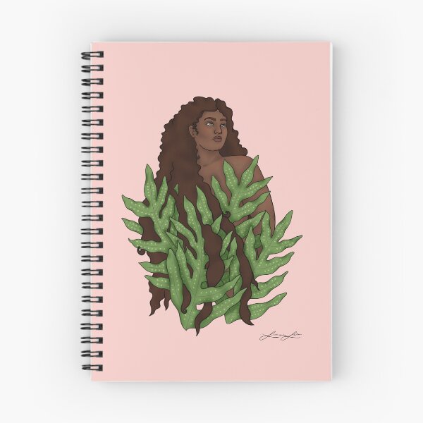 Item preview, Ka Poli Lauae o Makana - indigenous polynesian woman in lauae ferns designed and sold by LindsayLeilani.