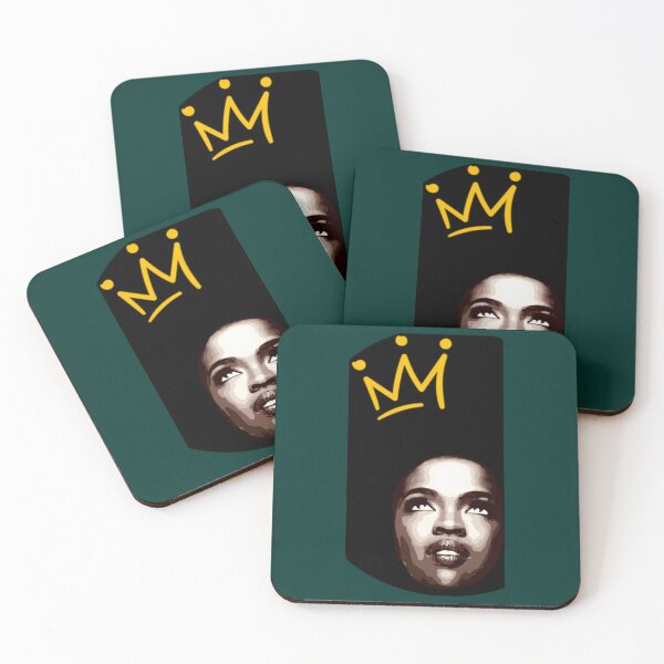 Item preview, Lauryn Hill Illustration    designed and sold by BulkMg.