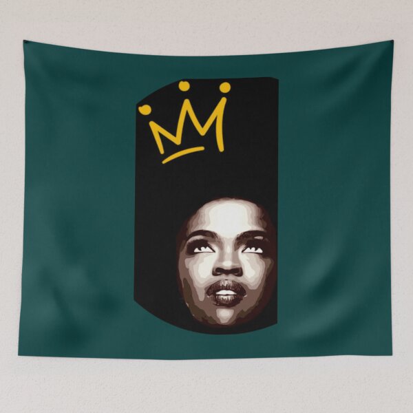 Item preview, Lauryn Hill Illustration    designed and sold by BulkMg.