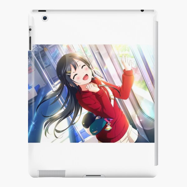 Setsuna Redo Of Healer iPad Case & Skin for Sale by Raitoseji