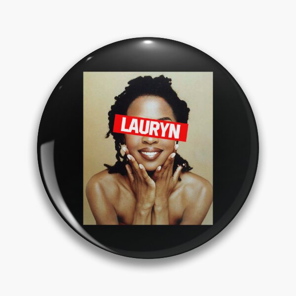 Item preview, Lauryn Hill Red   designed and sold by BulkMg.