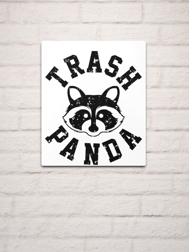 Trash Panda Raccoon Pandacoon Cute Panda Raccoon Lovers My Spirit