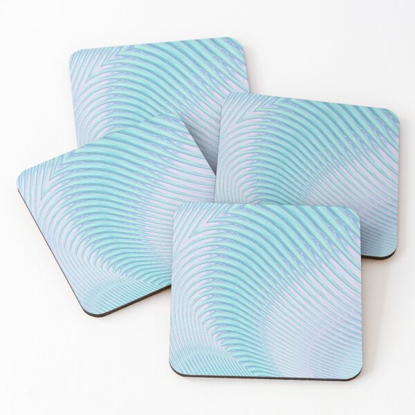 Item preview, Concentric Lines Abstract Hills Contemporary Art 6 of 8 designed and sold by Beachy.