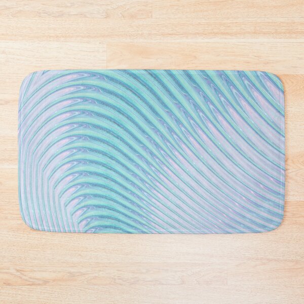 Item preview, Concentric Lines Abstract Hills Contemporary Art 6 of 8 designed and sold by Beachy.