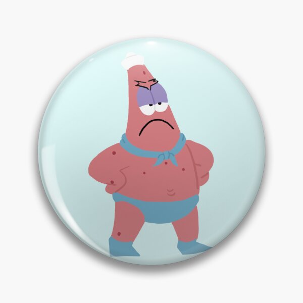 Item preview, Patrick as Barnacle Boy designed and sold by Illustrationsbyv .
