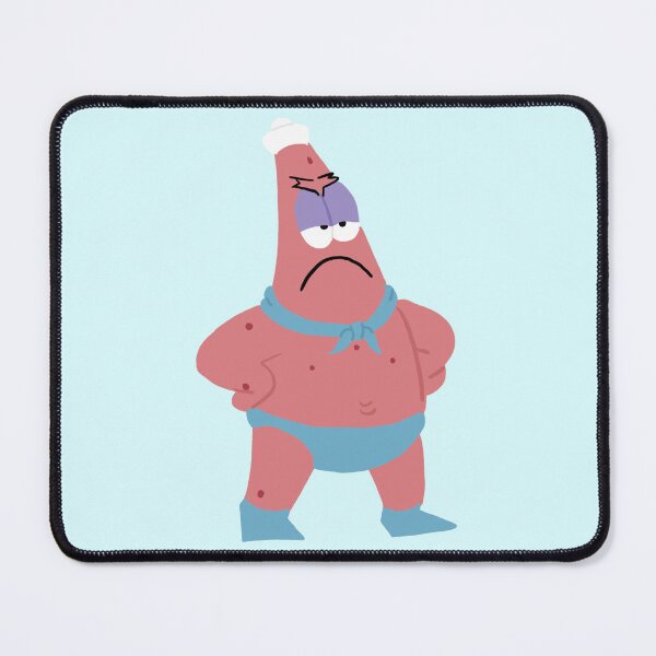 Item preview, Patrick as Barnacle Boy designed and sold by Illustrationsbyv .