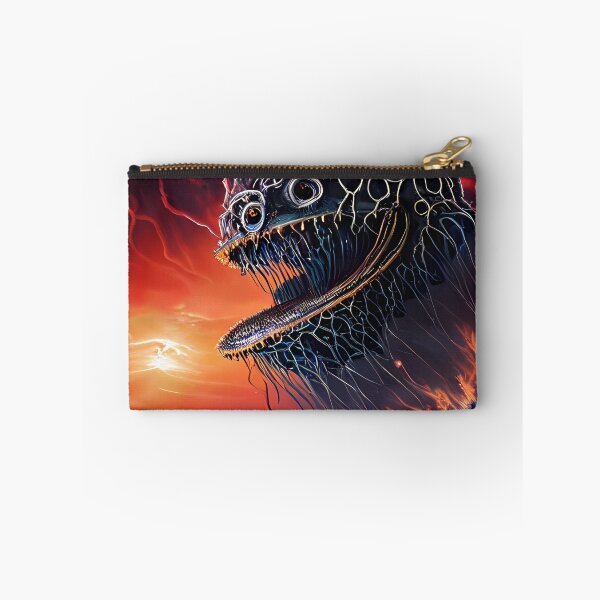Item preview, Gnashing Maw  designed and sold by CosmicBee.