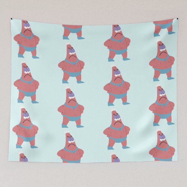 Item preview, Patrick as Barnacle Boy designed and sold by Illustrationsbyv .