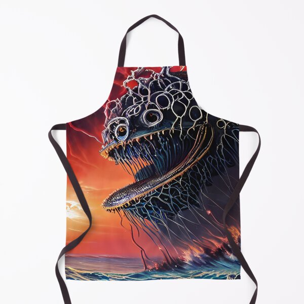 Item preview, Gnashing Maw  designed and sold by CosmicBee.